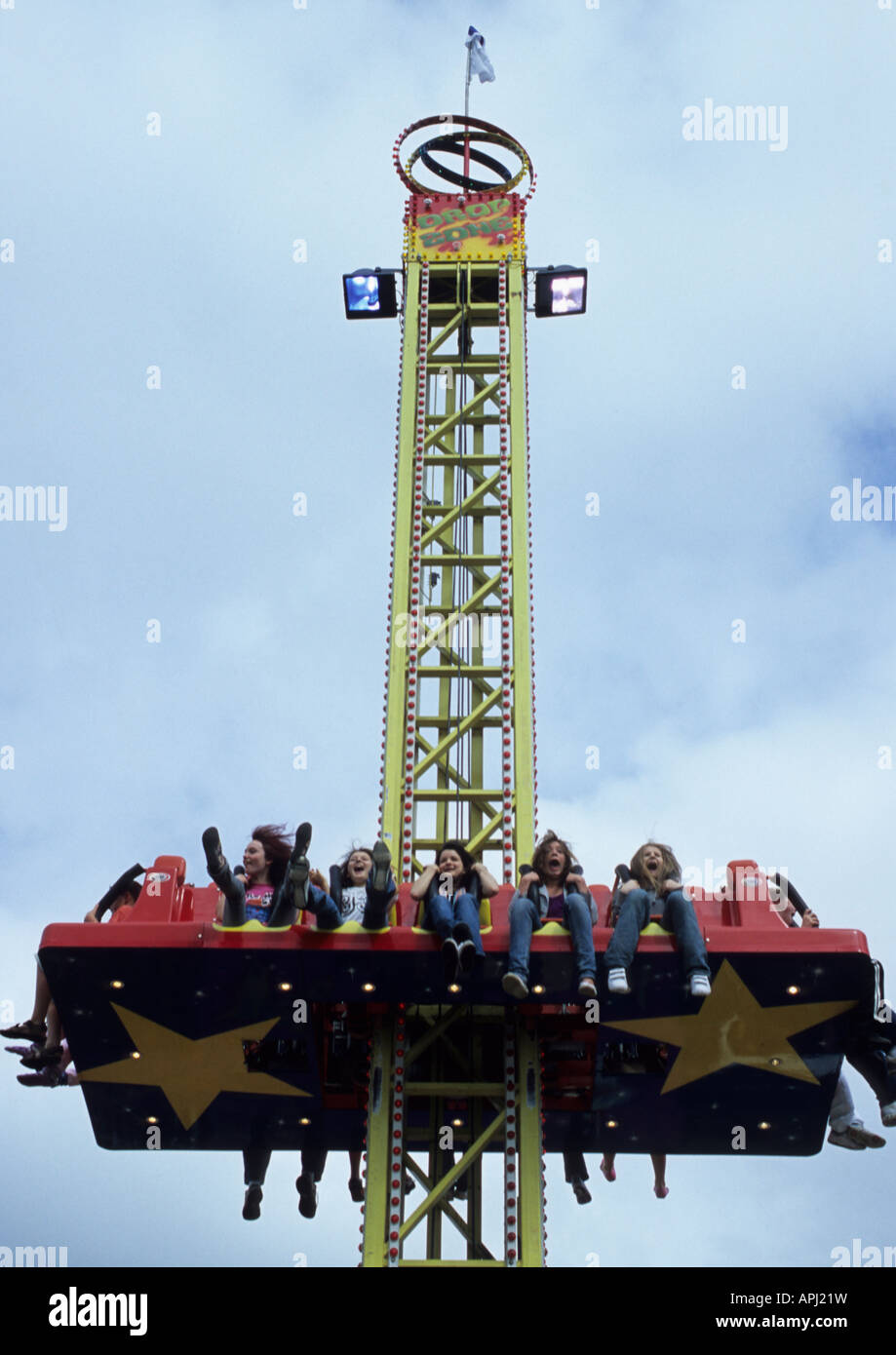 Transformers 2024 ride drop