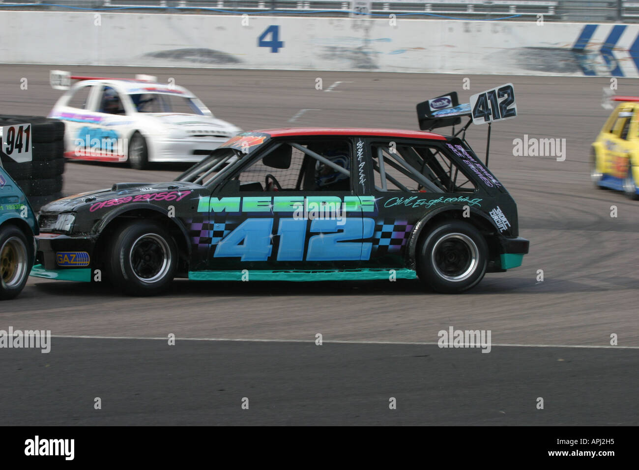 2 0l litre hot rod race hi-res stock photography and images - Alamy