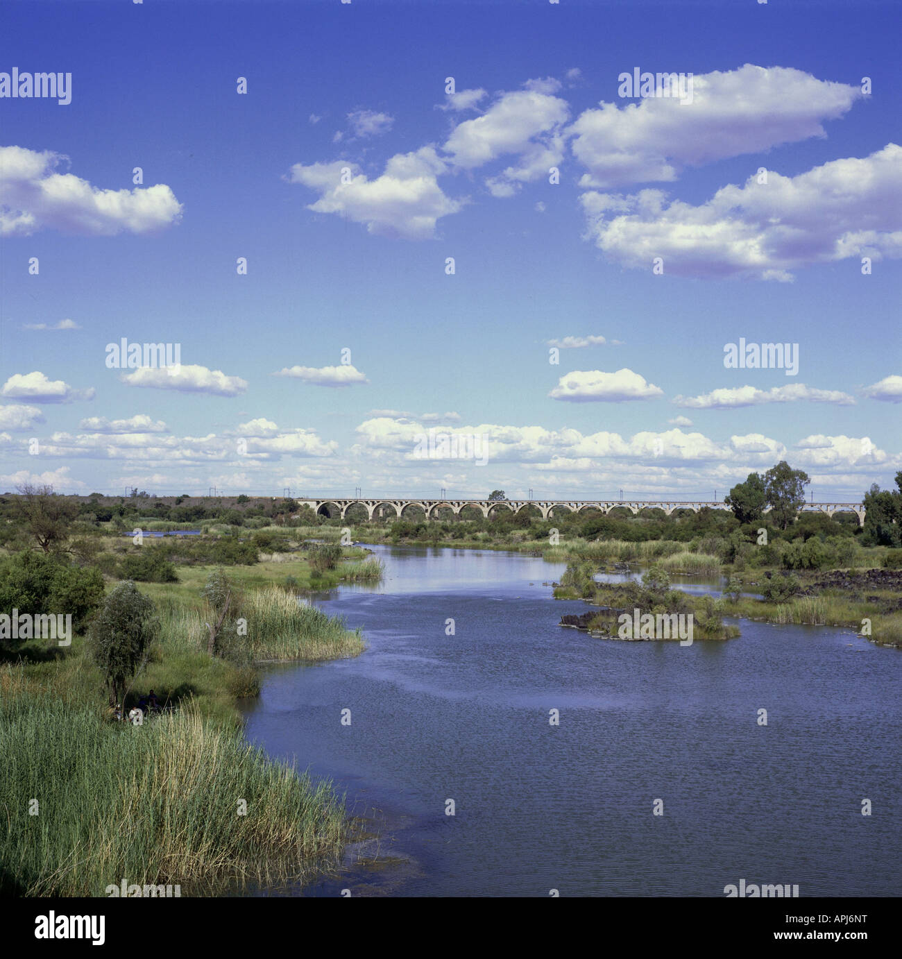 Vaal River South Africa High Resolution Stock Photography and Images