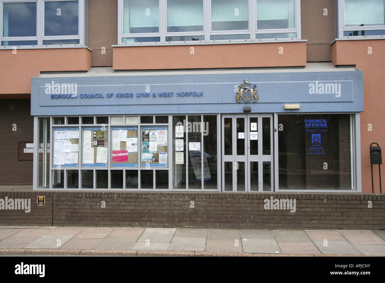 borough council offices kings lynn and west norfolk kings lynn