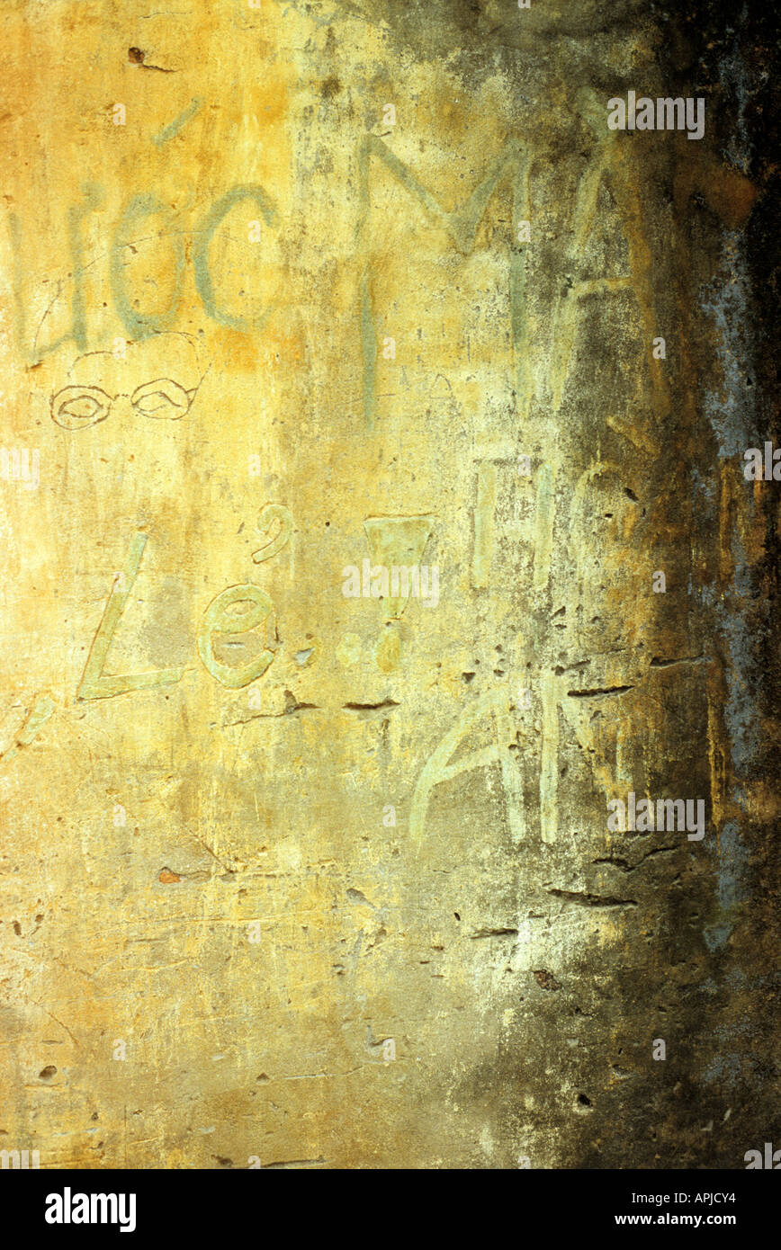 Ochre Paint High Resolution Stock Photography and Images - Alamy