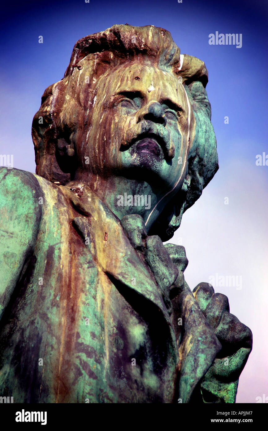 Viking statue bergen norway hires stock photography and images Alamy