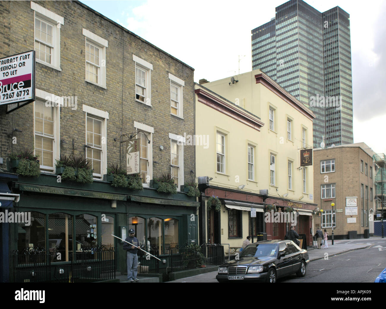 Drummond street hires stock photography and images Alamy