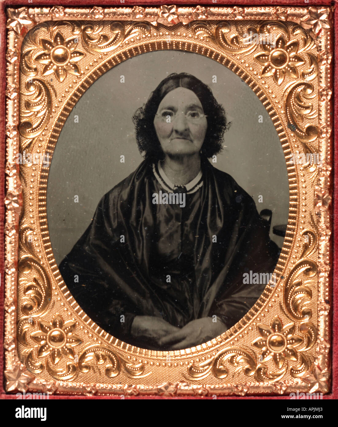 An ugly old woman hi-res stock photography and images - Alamy