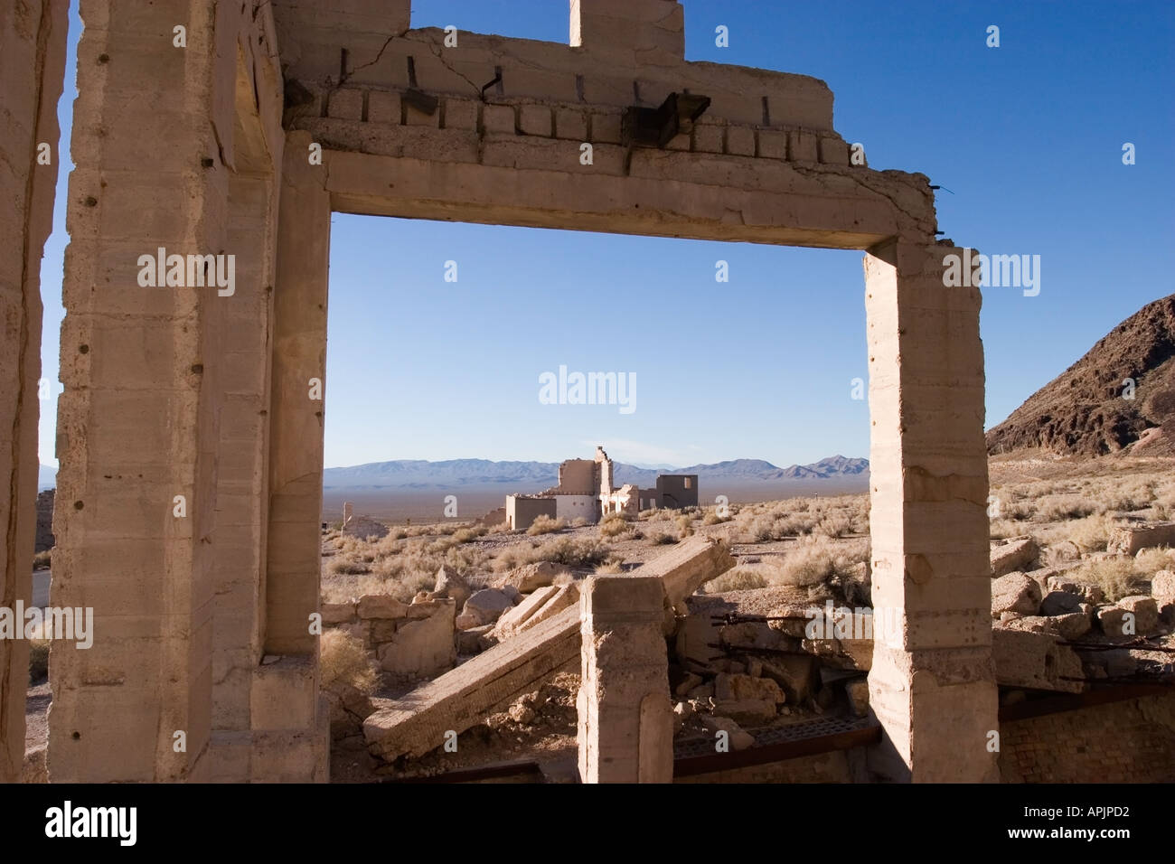 Volcano california ghost town hi-res stock photography and images - Alamy