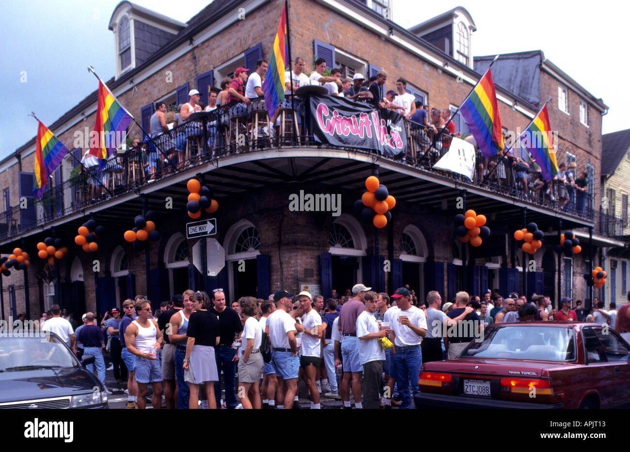 the pub gay bar new orleans