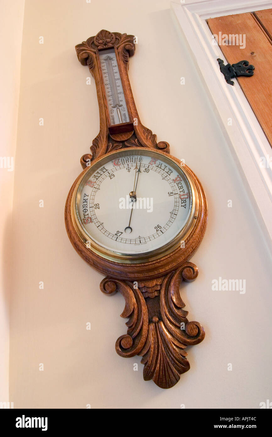 Old fashioned thermometer hires stock photography and images Alamy