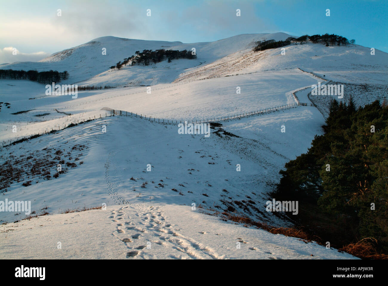Pentland weather hires stock photography and images Alamy