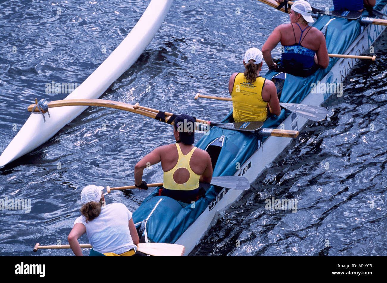 Outtrigger Racing British women athletes hi-res stock photography and images - Alamy
