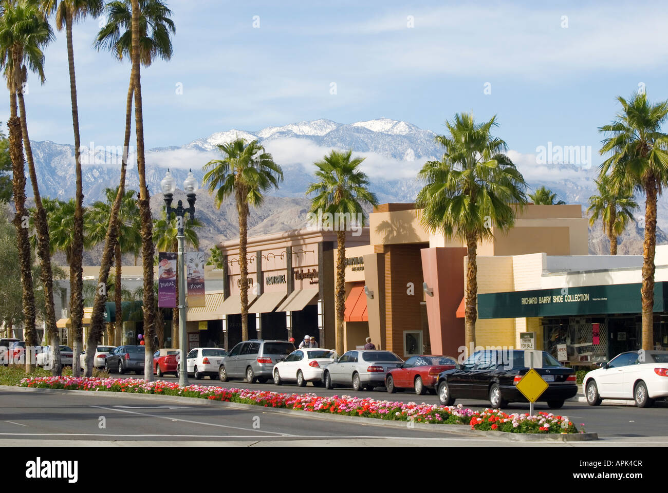 El paseo shopping hi-res stock photography and images - Alamy
