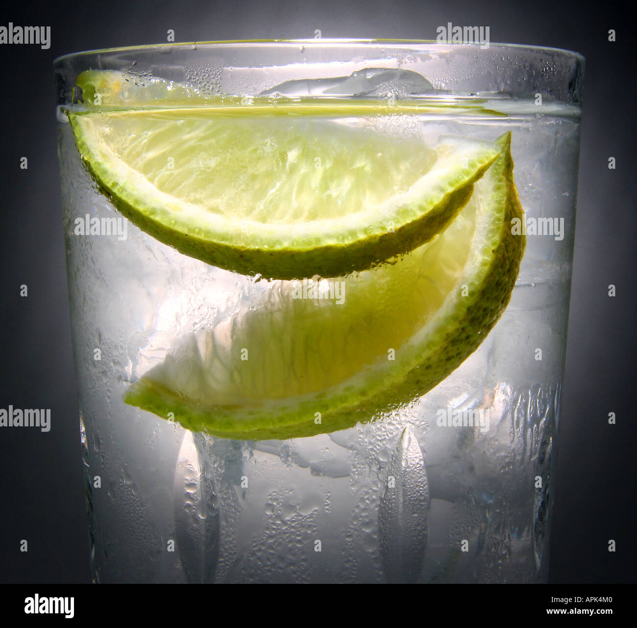 gin and tonic Stock Photo Alamy