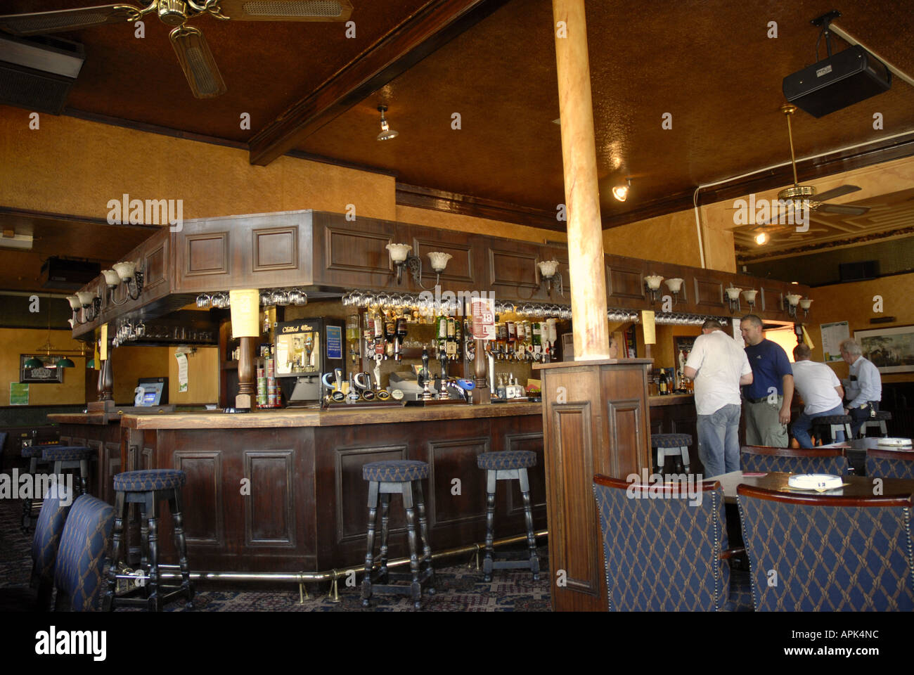 The Railway Tavern Stratford London Stock Photo - Alamy