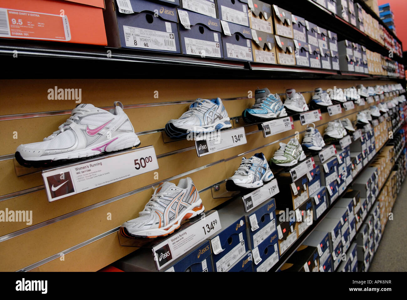 track shoe stores near me