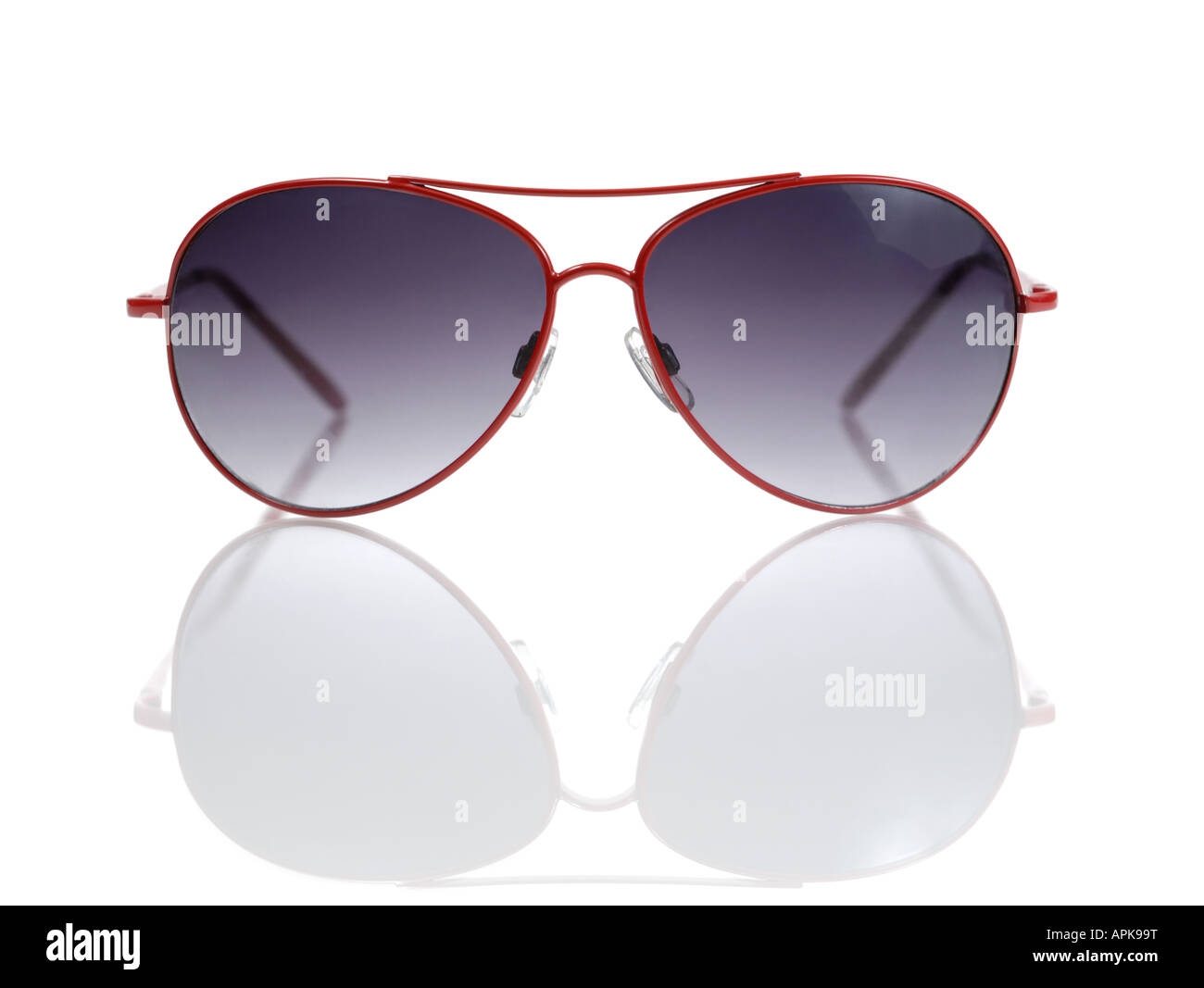 Fancy women sunglasses Stock Photo Alamy