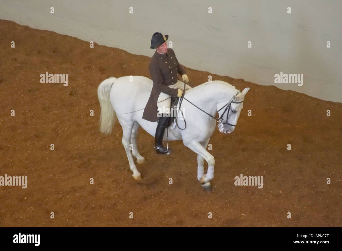Spanish Riding School, Vienna, Austria Stock Photo - Alamy