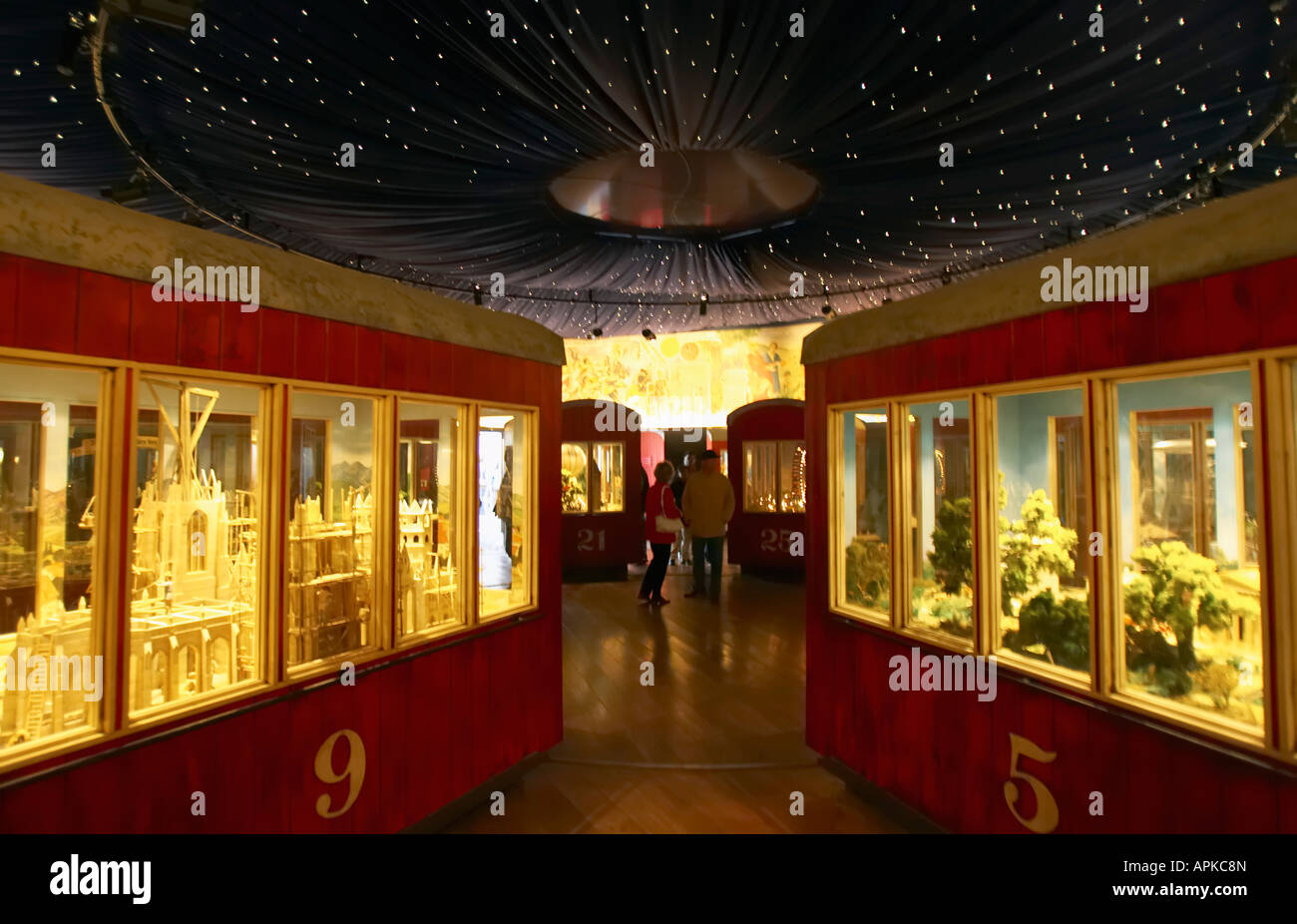 Prater museum hi-res stock photography and images - Alamy