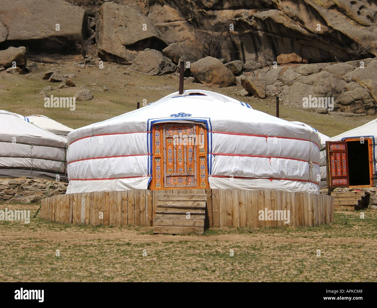 Ger tent cheap