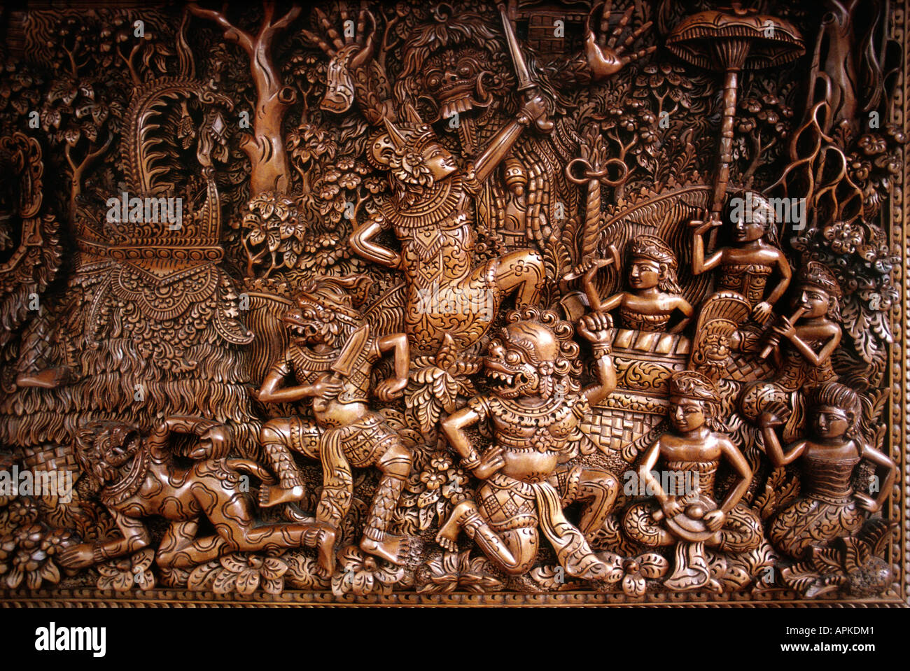 Indonesia Java Jakarta Ancol Pasar Senen Art Market crafts