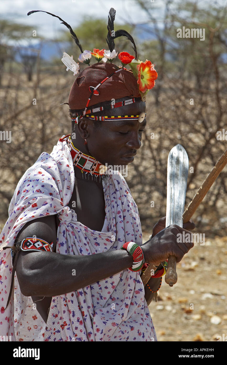 African african machete machetes knives hires stock photography and