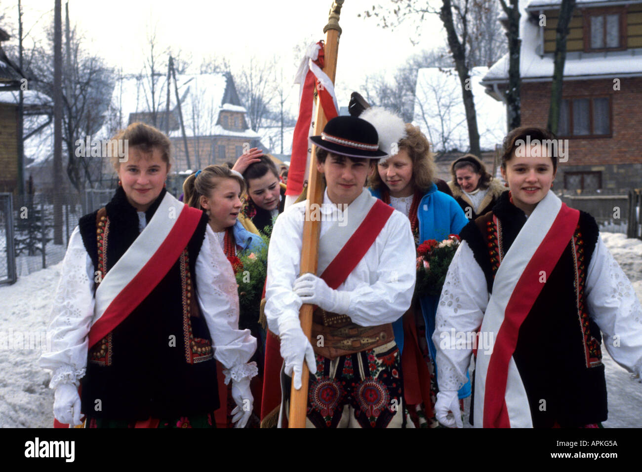 Poland Death Ritual Zakopane Catholic Grave Death Funeral Coffin burial interment Poland ...