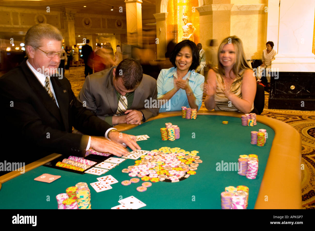 Gamblers cards hires stock photography and images Alamy