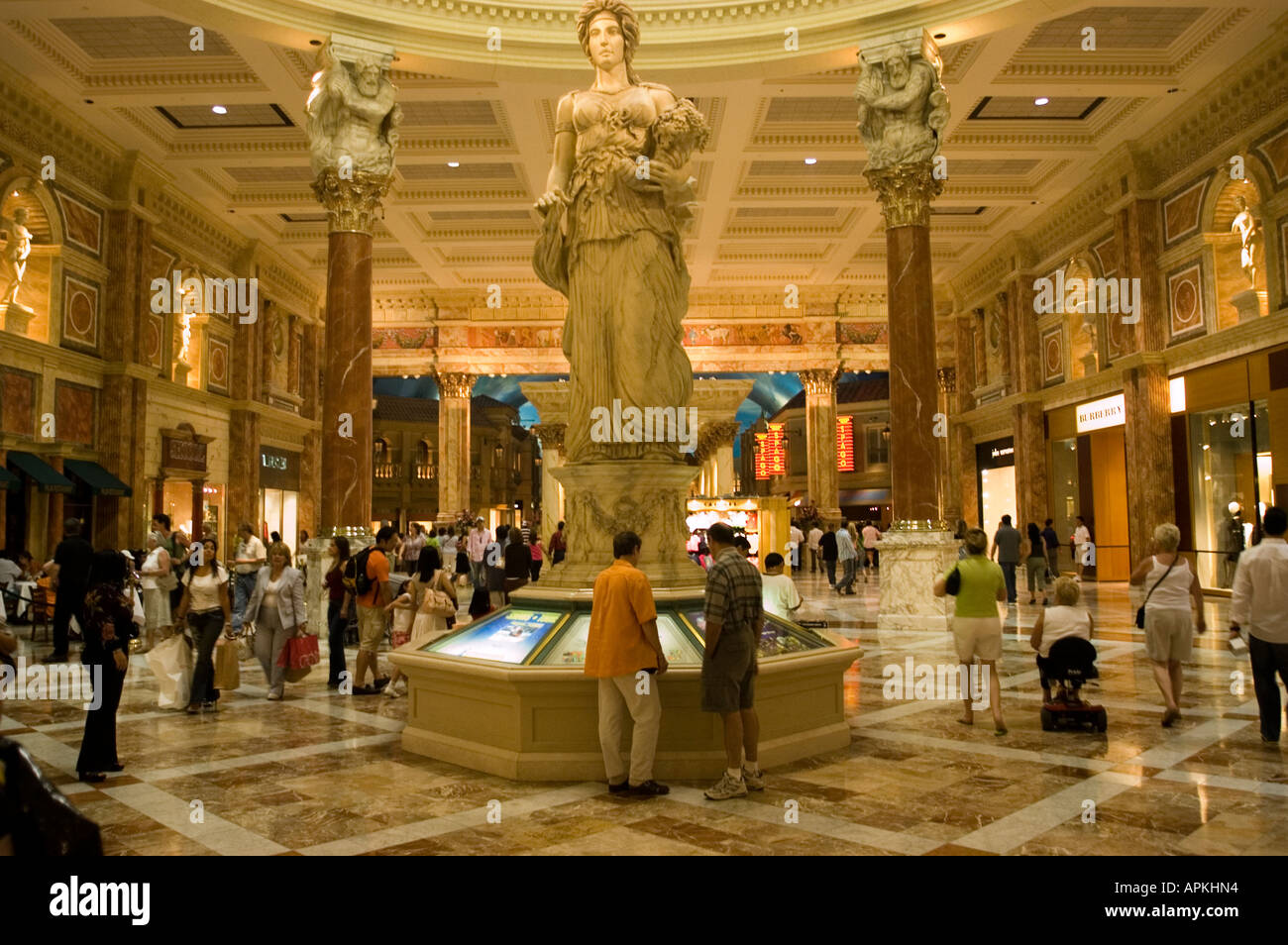 The Forum Shops at Caesars