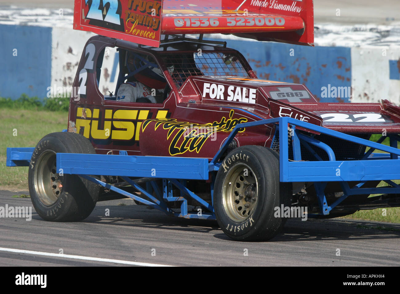 f1 stock cars