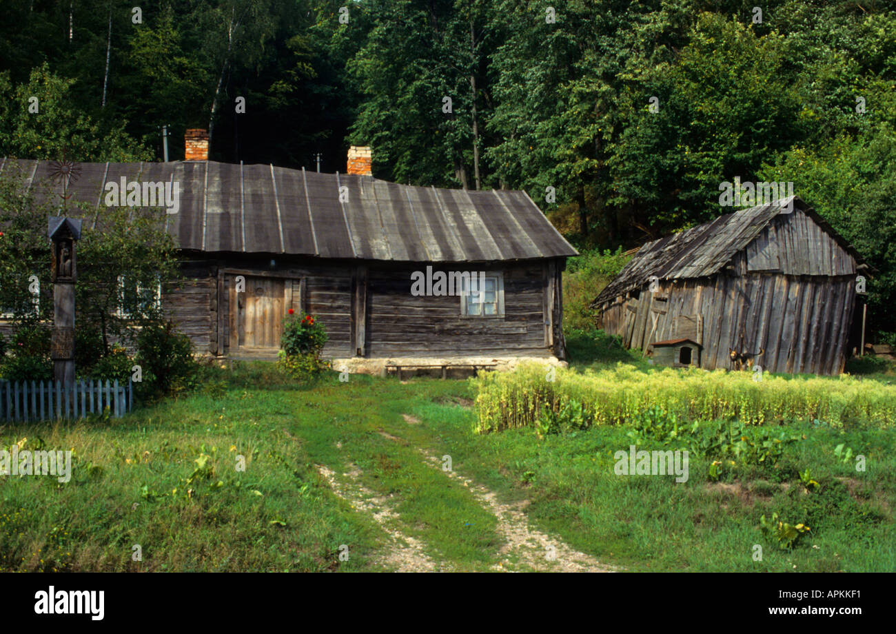 Lithuania Farm Farmer agriculture field Stock Photo - Alamy