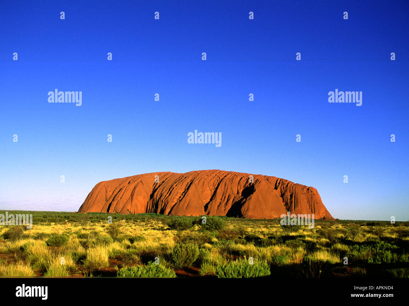 Ayers rock, Australia Stock Photo - Alamy