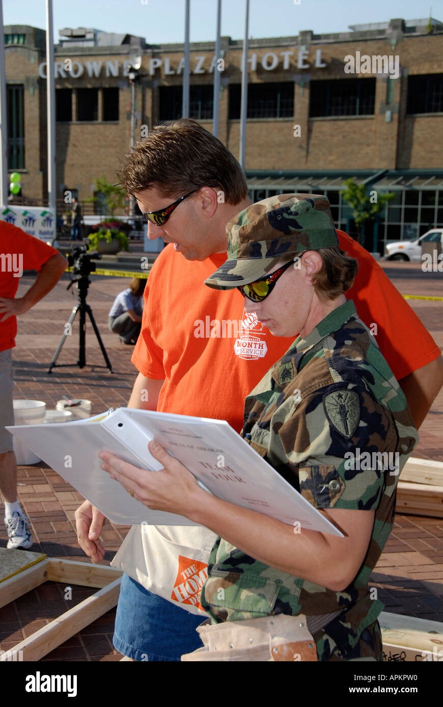 Habitat for Humanity Indianapolis Indiana IN chapter builds homes for the needy and qualified