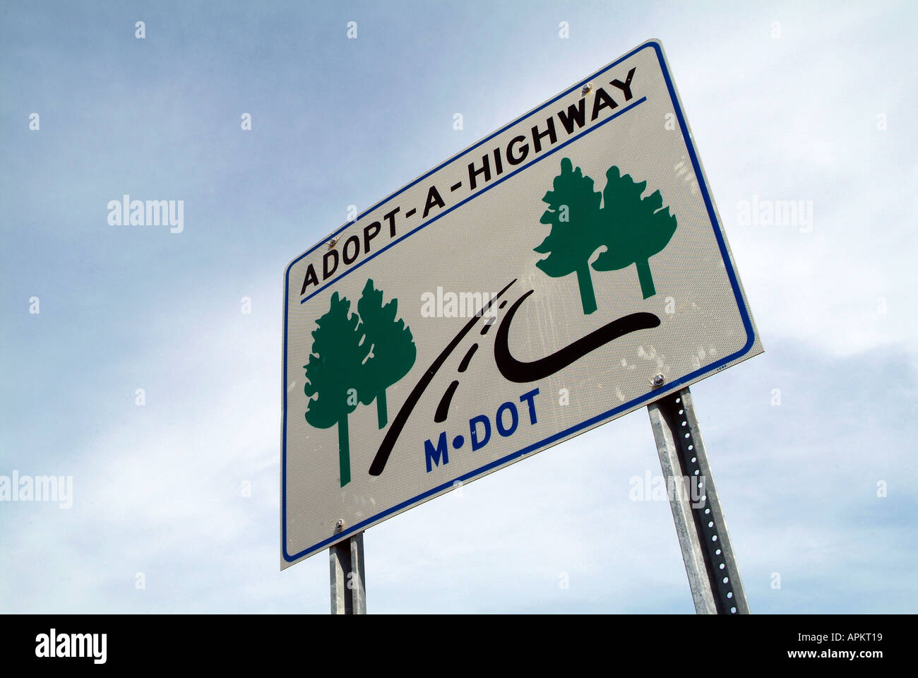 Adopt a roadway hi-res stock photography and images - Alamy