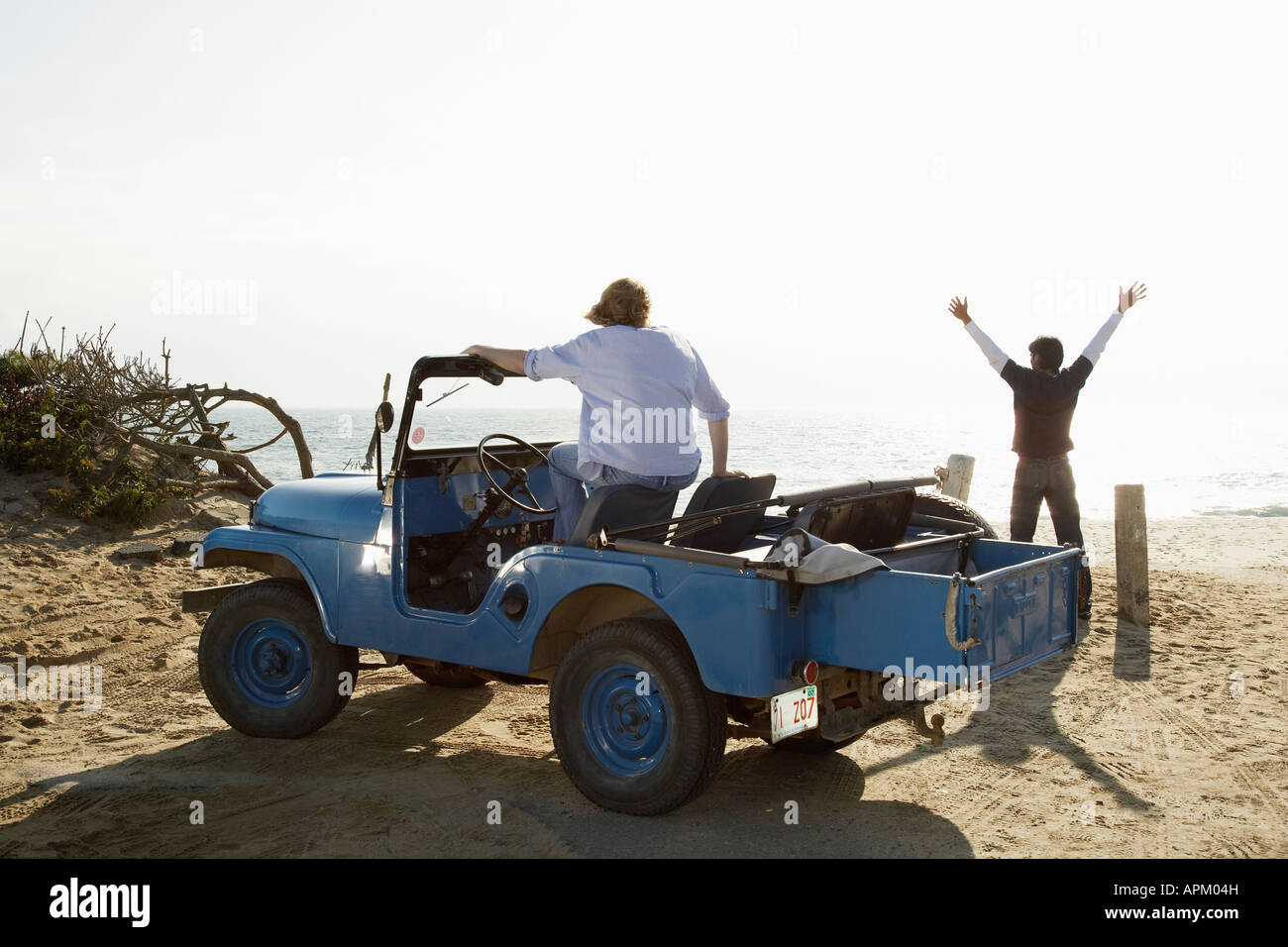 Beach best sale buggy jeep