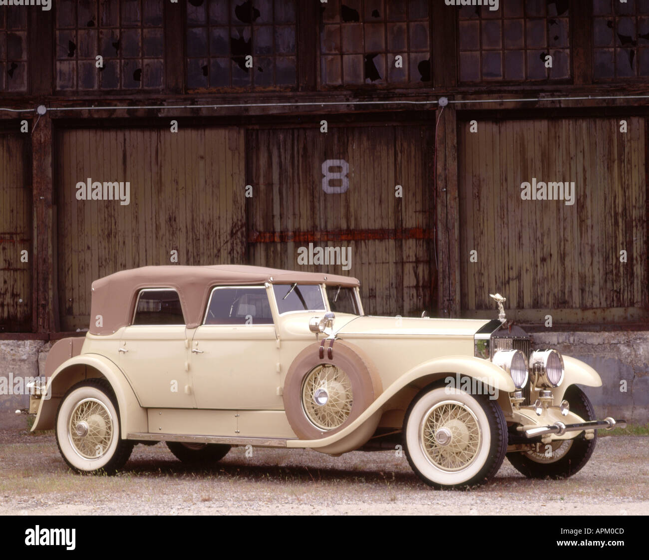 REVIEW Kyosho RollsRoyce Phantom I  DiecastSocietycom