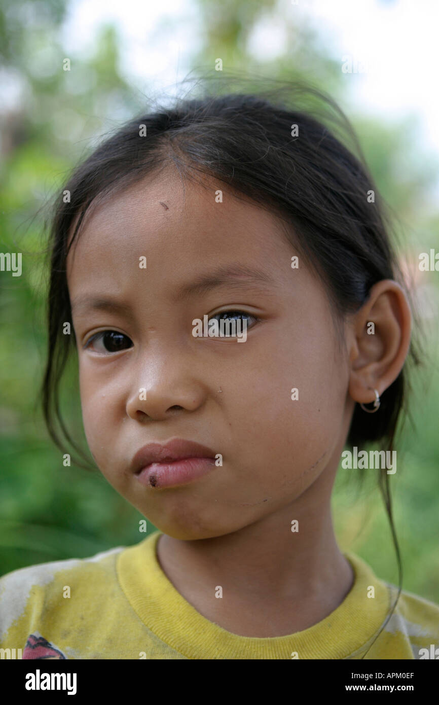 Young girl stock photo alamy