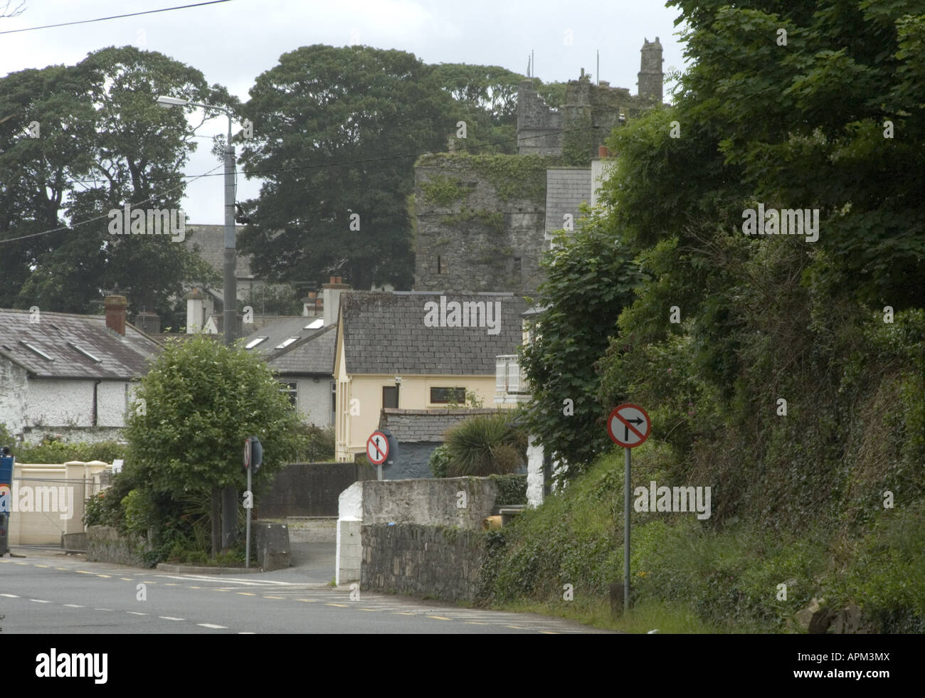 Carlingford town hi-res stock photography and images - Alamy