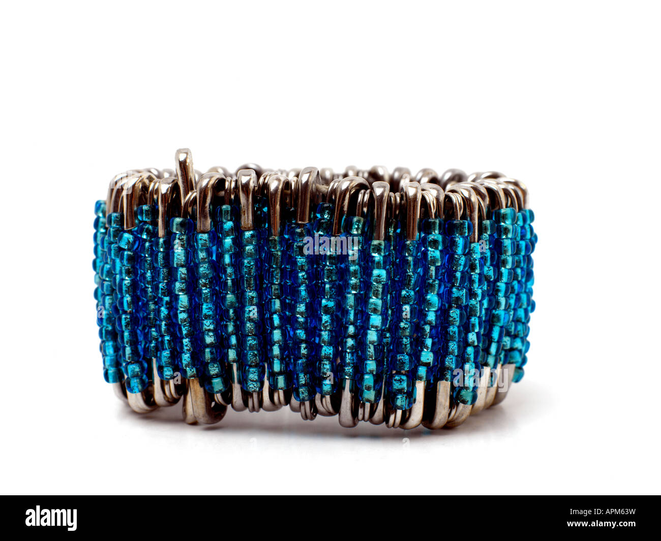 Johannesburg South Africa Bracelet Souvenir made from Recycled