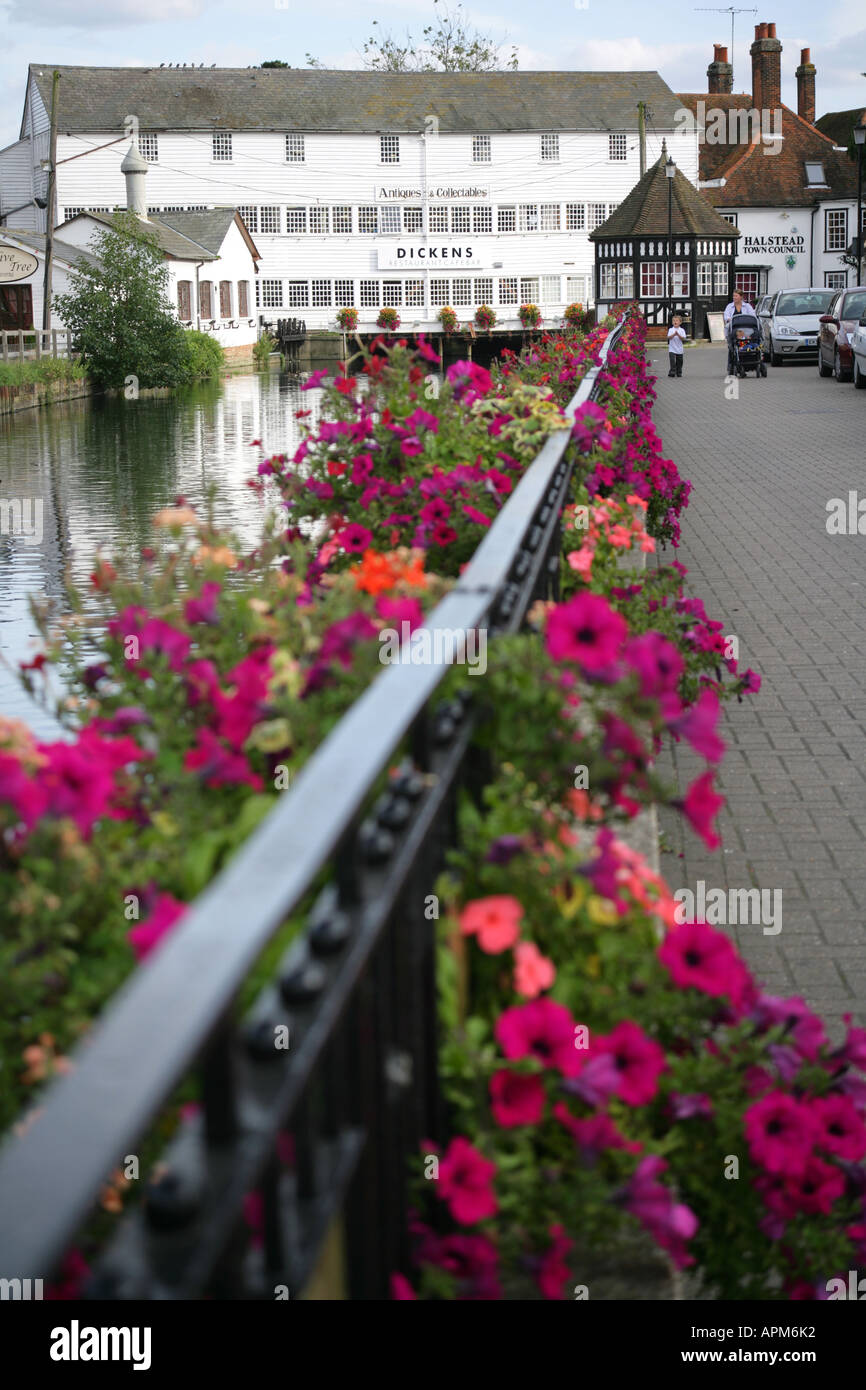 Halstead, Essex, England, UK Stock Photo Alamy
