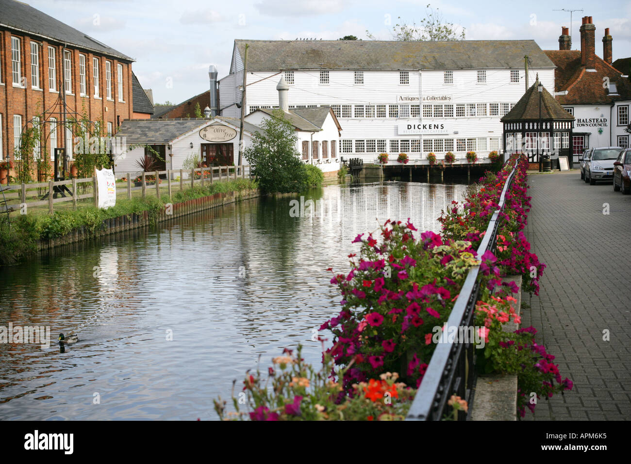 Halstead essex hires stock photography and images Alamy