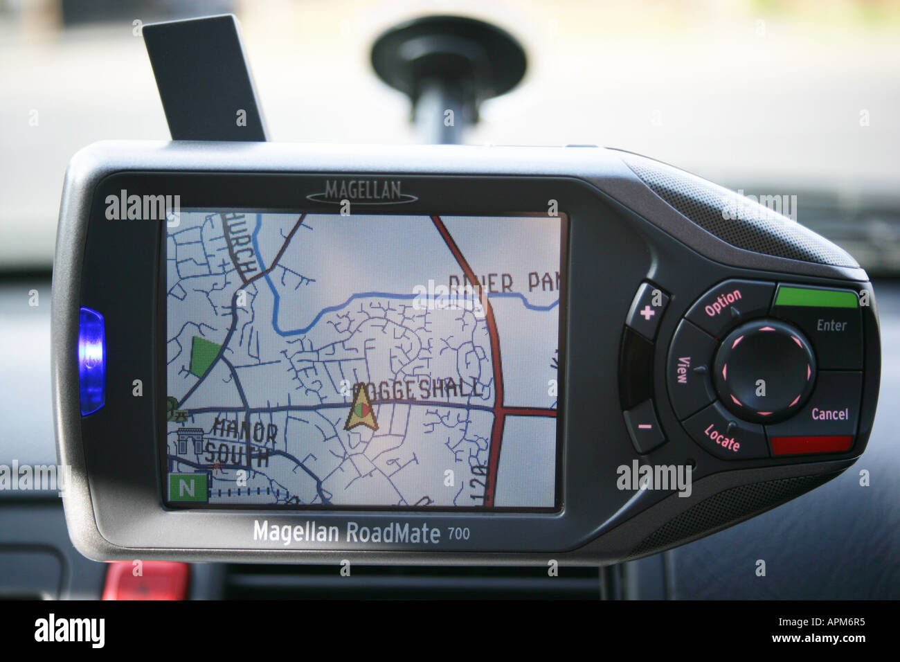 Personal guidance system hires stock photography and images Alamy