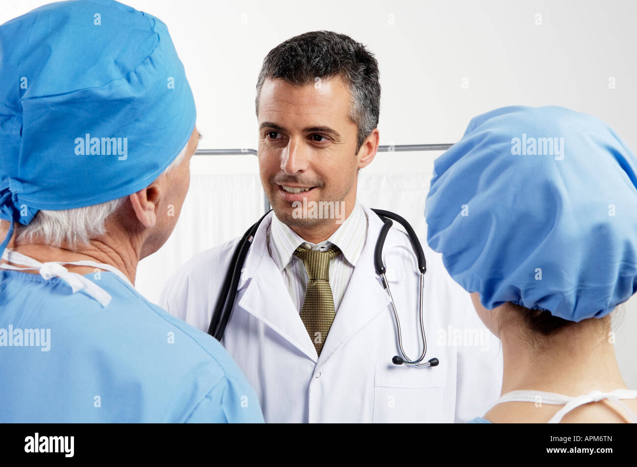 Old Doctors Surgery High Resolution Stock Photography and Images - Alamy