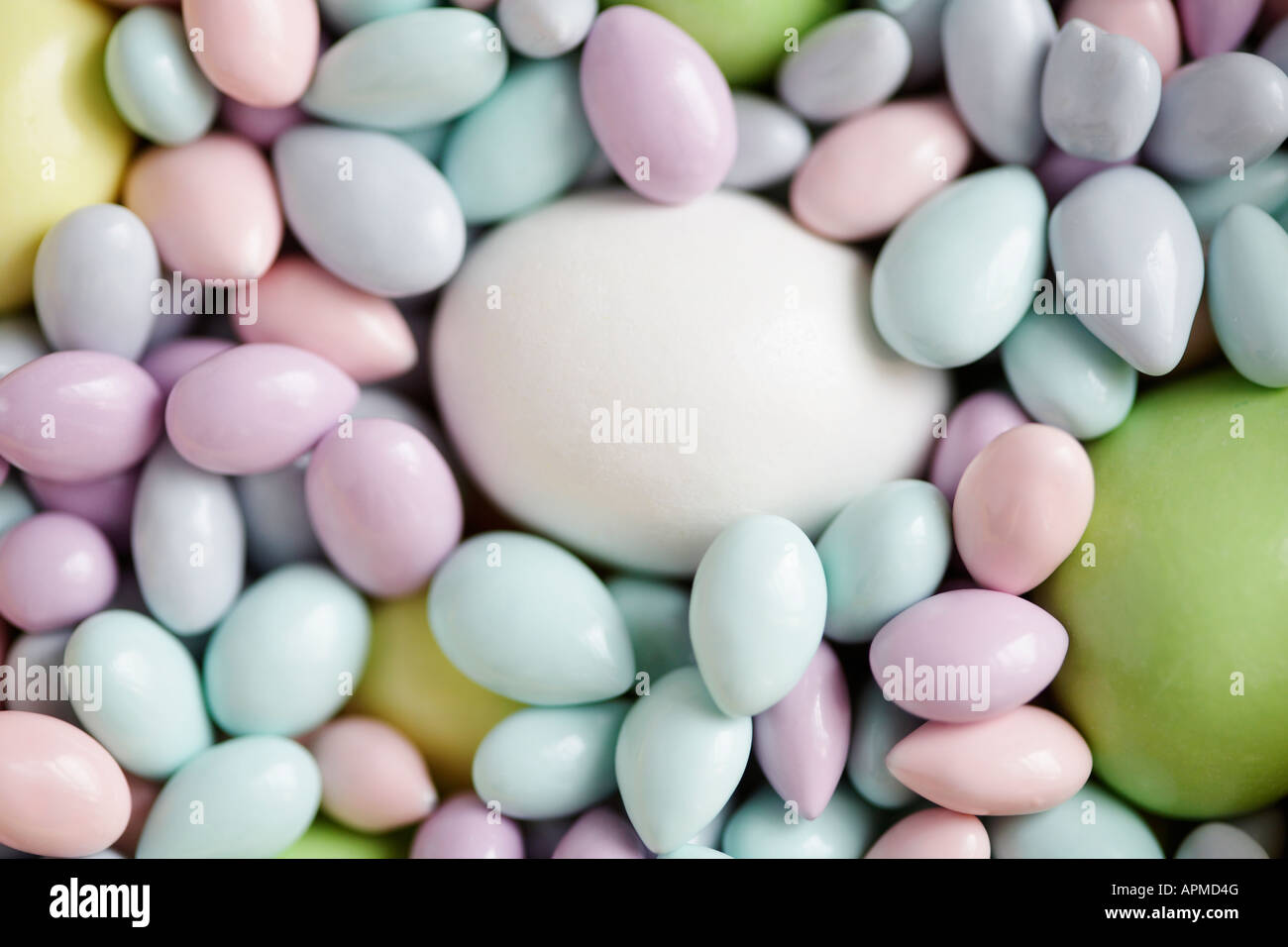 Pastel candy colors hi-res stock photography and images - Alamy