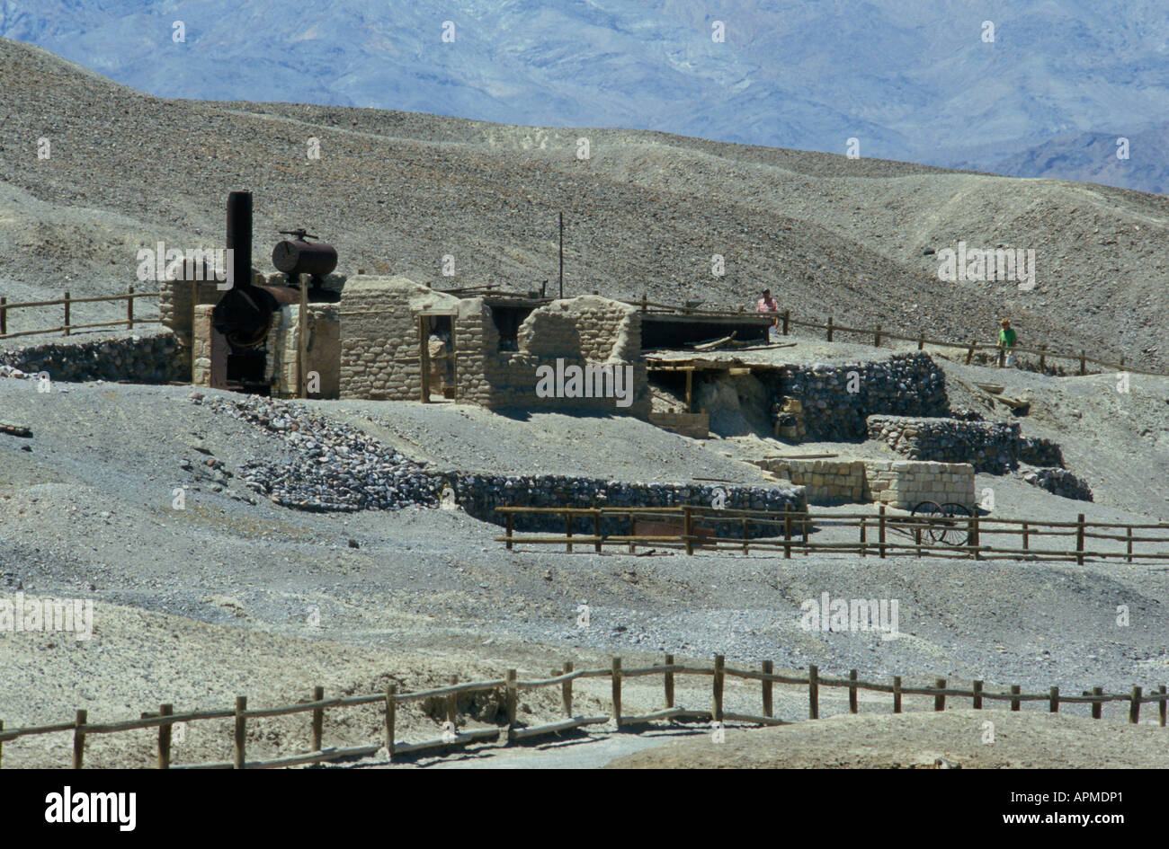 Death valley days hi-res stock photography and images - Alamy