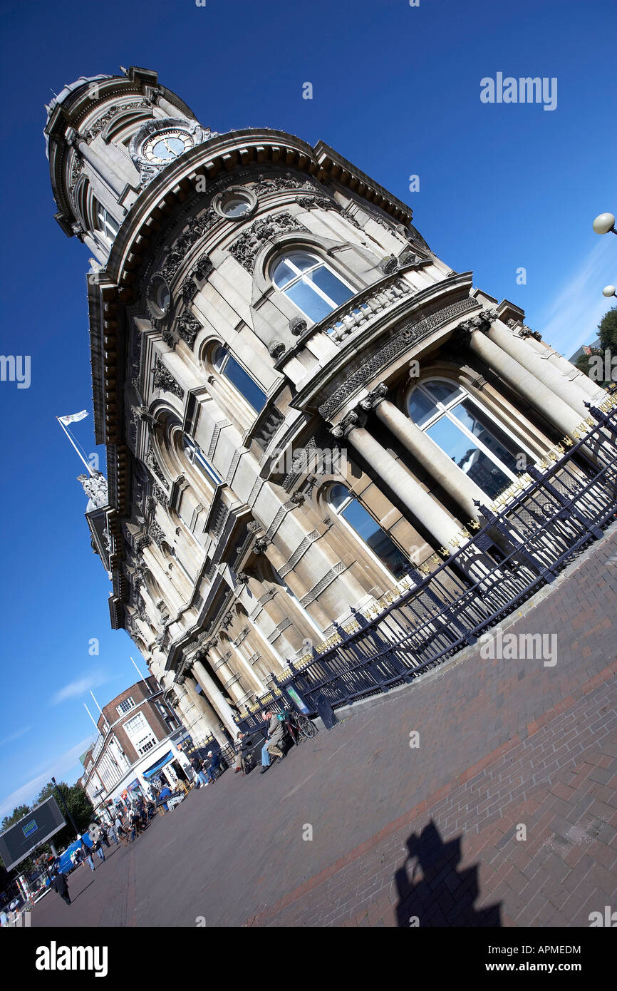 Town Dock Museum Queen Victoria Square Kingston upon Hull East Riding