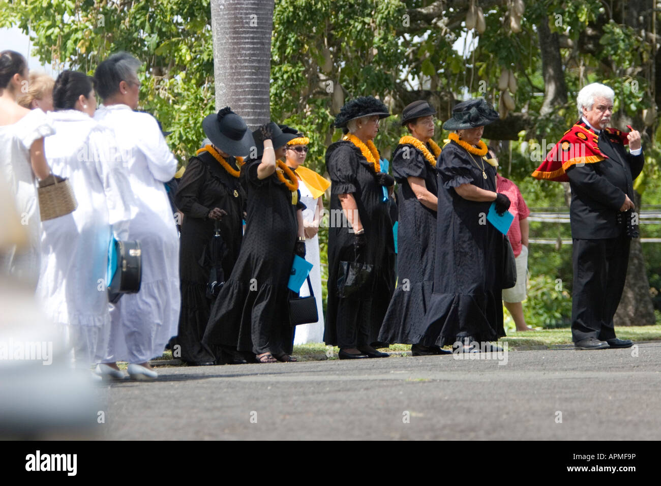 Hawaiian Royal Family High Resolution Stock Photography and Images Alamy