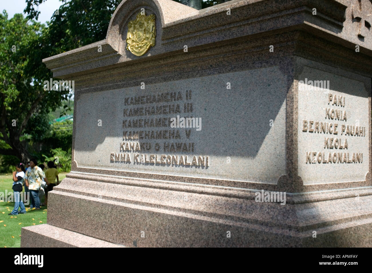 Hawaiian royal family hires stock photography and images Alamy