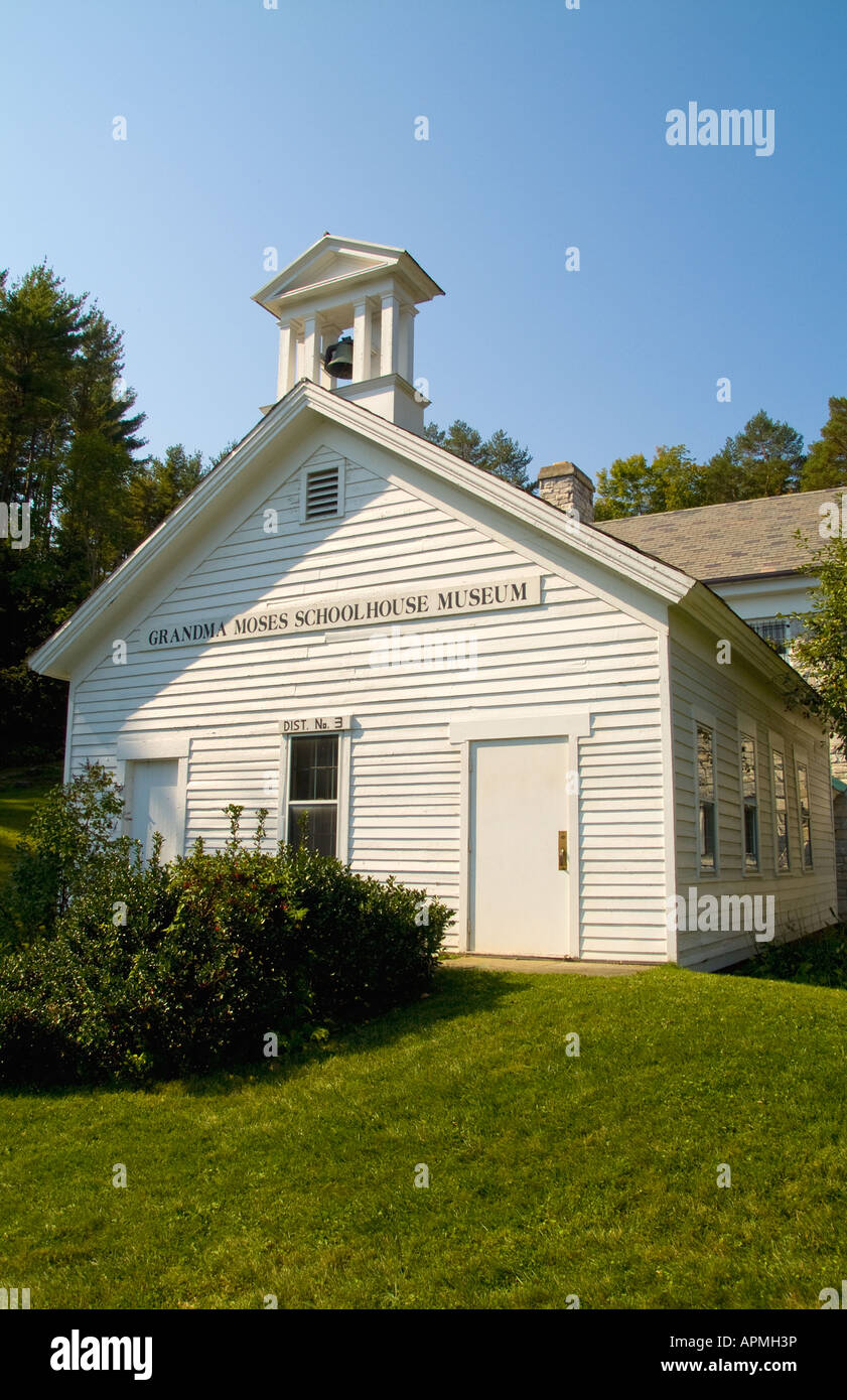 Vermont town ponders future of its one-room schoolhouse 