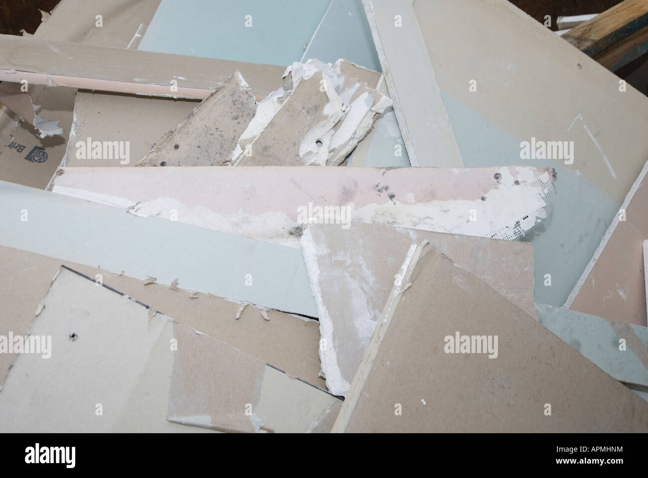 recycling polystyrene waste in the uk Stock Photo Alamy