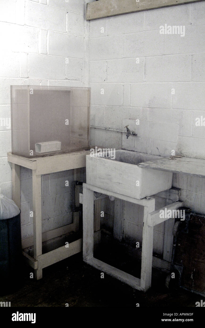 vernon mill stockport artist group sesson open day studio Stock Photo