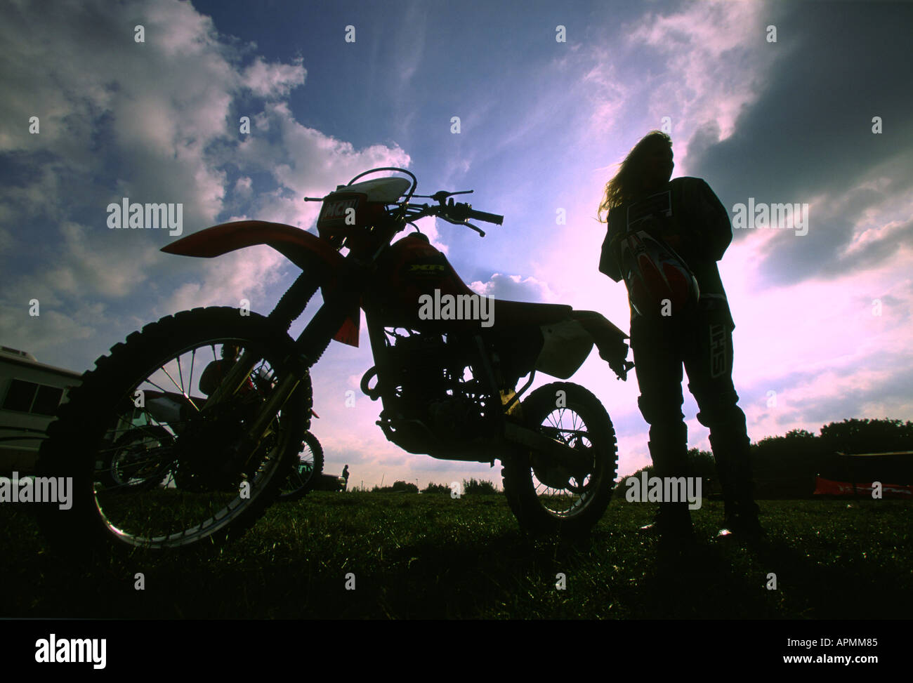 womens motocross