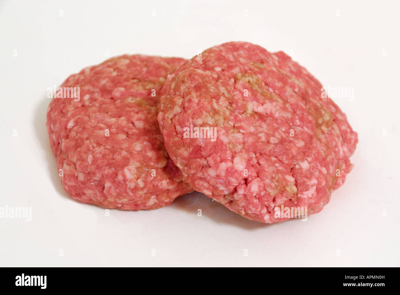 Two Raw Hamburger Patties Isolated On White Background Stock Photo Alamy two-raw-hamburger-patties-isolated-on-white-background-stock-photo-alamy